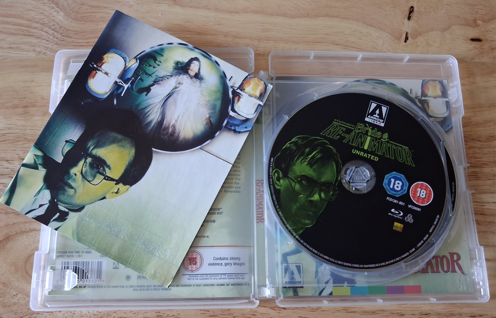 Bride of Re-Animator