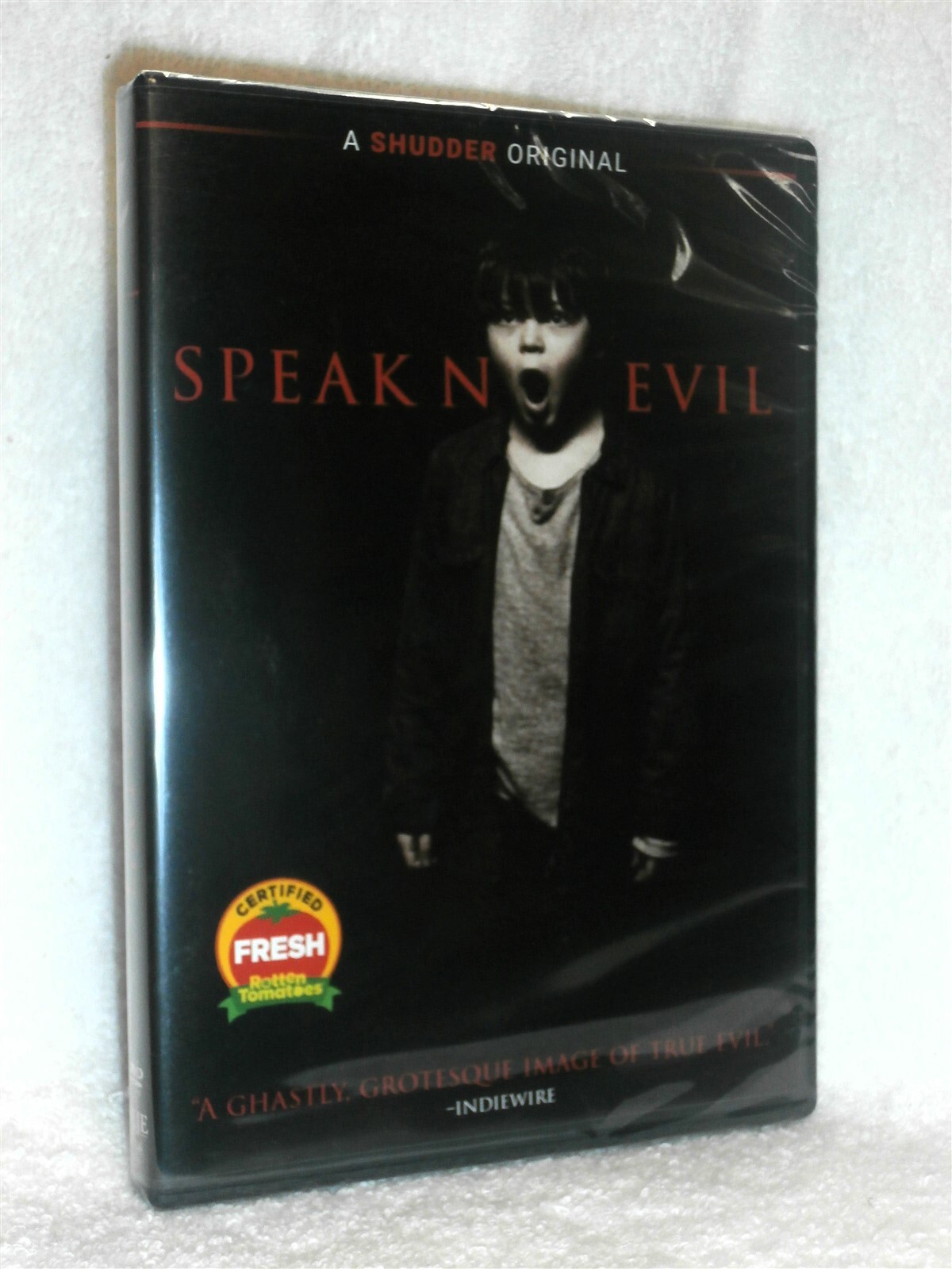 Speak No Evil (DVD, 2023) NEW Danish horror thriller Fredja Van Huet Sidsel Siem