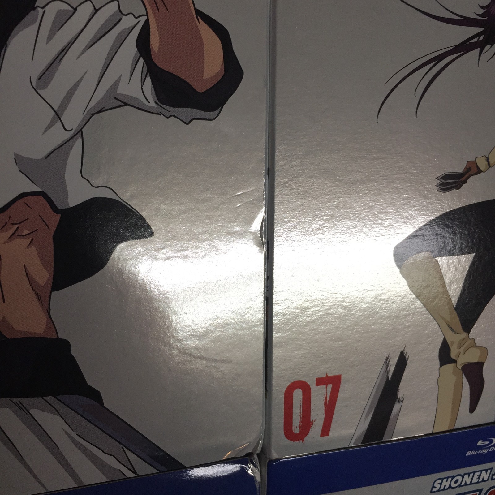 Bleach Complete Series Blu-Ray English Dub/Sub Sets 1-13 + Movies Anime