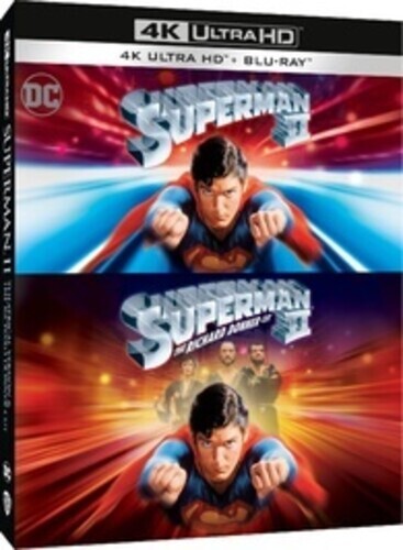 SUPERMAN II (IMPORT)