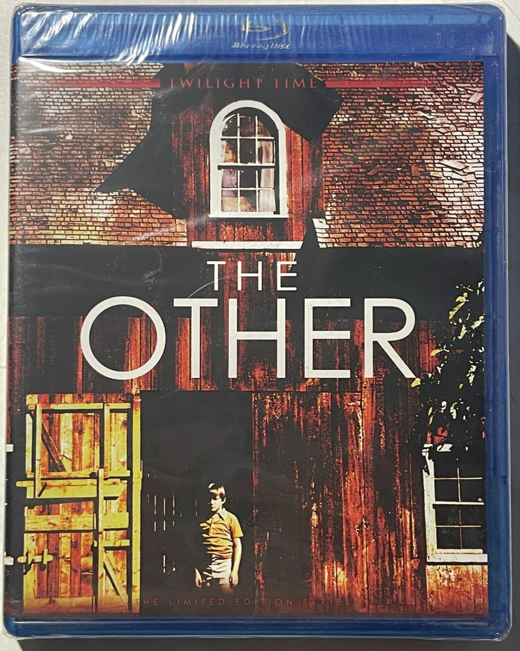 BRAND NEW SEALED The Other Blu Ray Twilight Time Uta Hagen Diana Muldaur