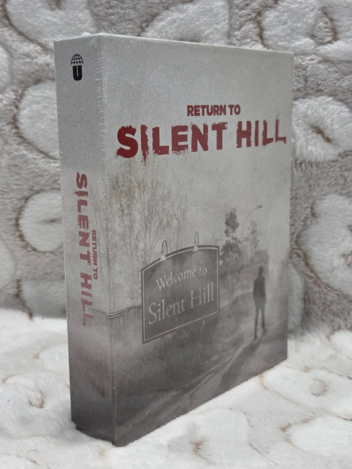 Return To Silent Hill 🏨 Umbrella Collector’s Edition | 4K + Blu-ray📀 NIB