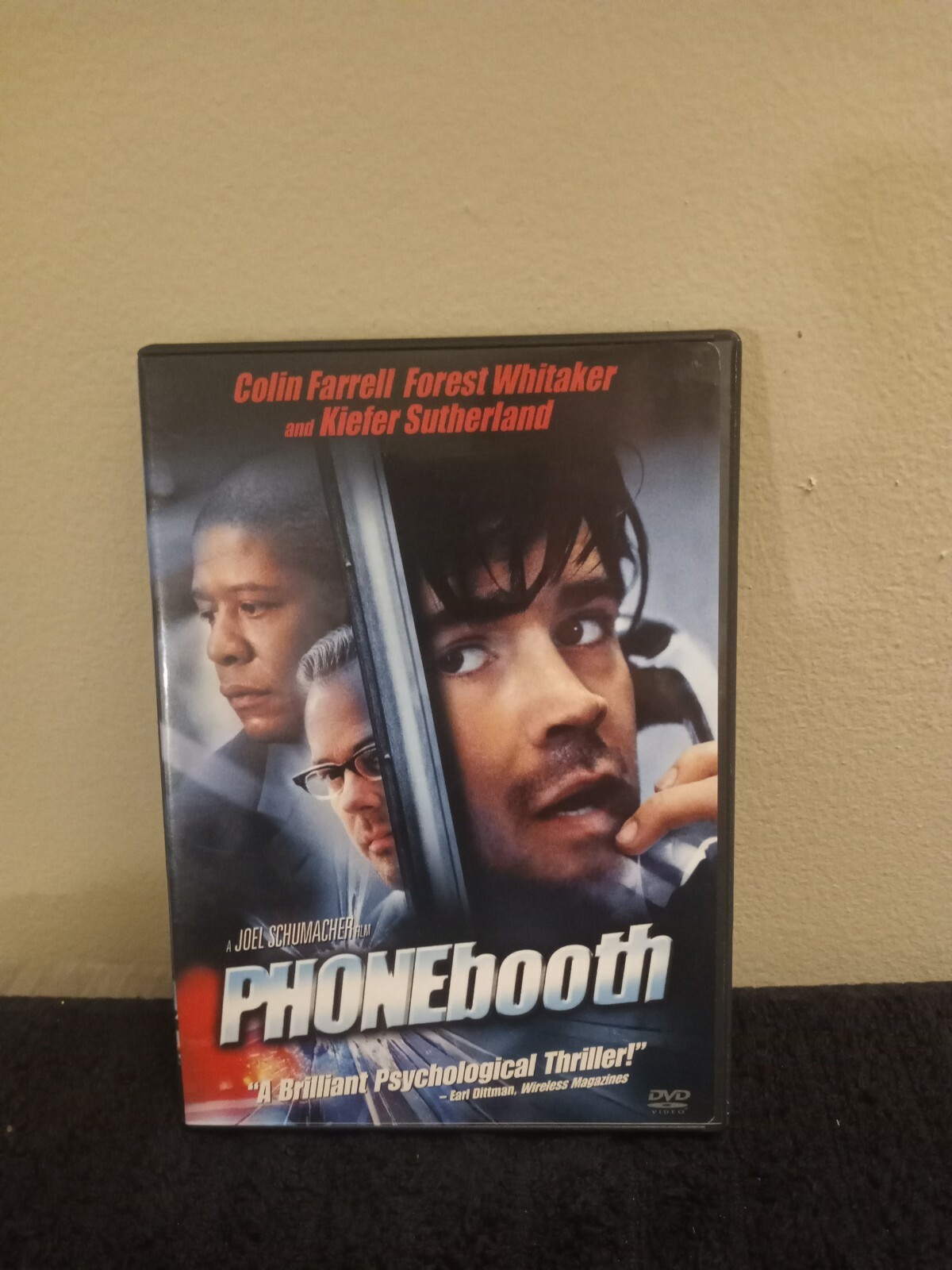 Phone Booth (DVD, 2002)