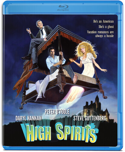 High Spirits [New Blu-ray] Subtitled
