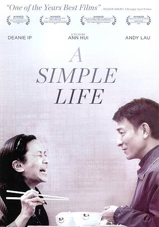 A Simple Life (DVD, 2012) **Good** EX-LIBRARY