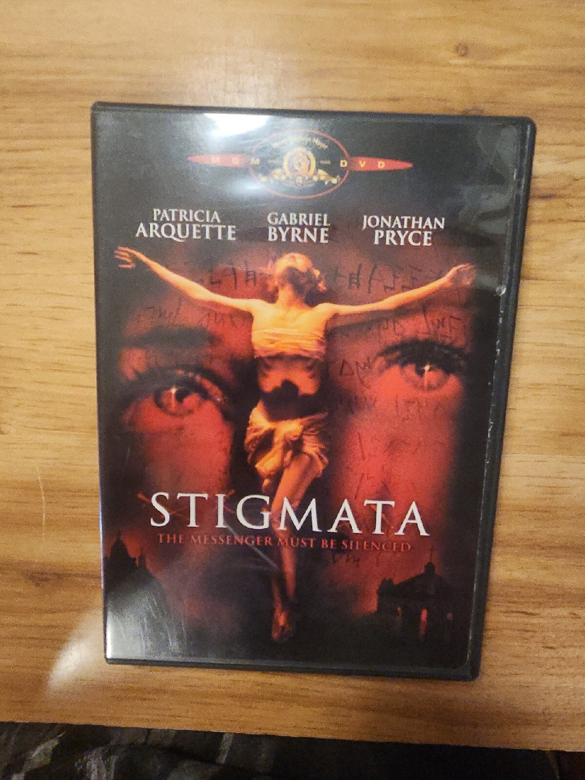Stigmata (DVD, 2000)