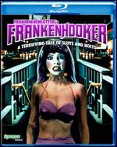 Frankenhooker [Blu-ray] by Frank Henenlotter: New