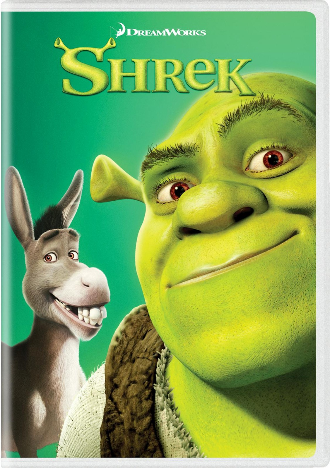 Shrek (2018) DVD Mike Myers NEW