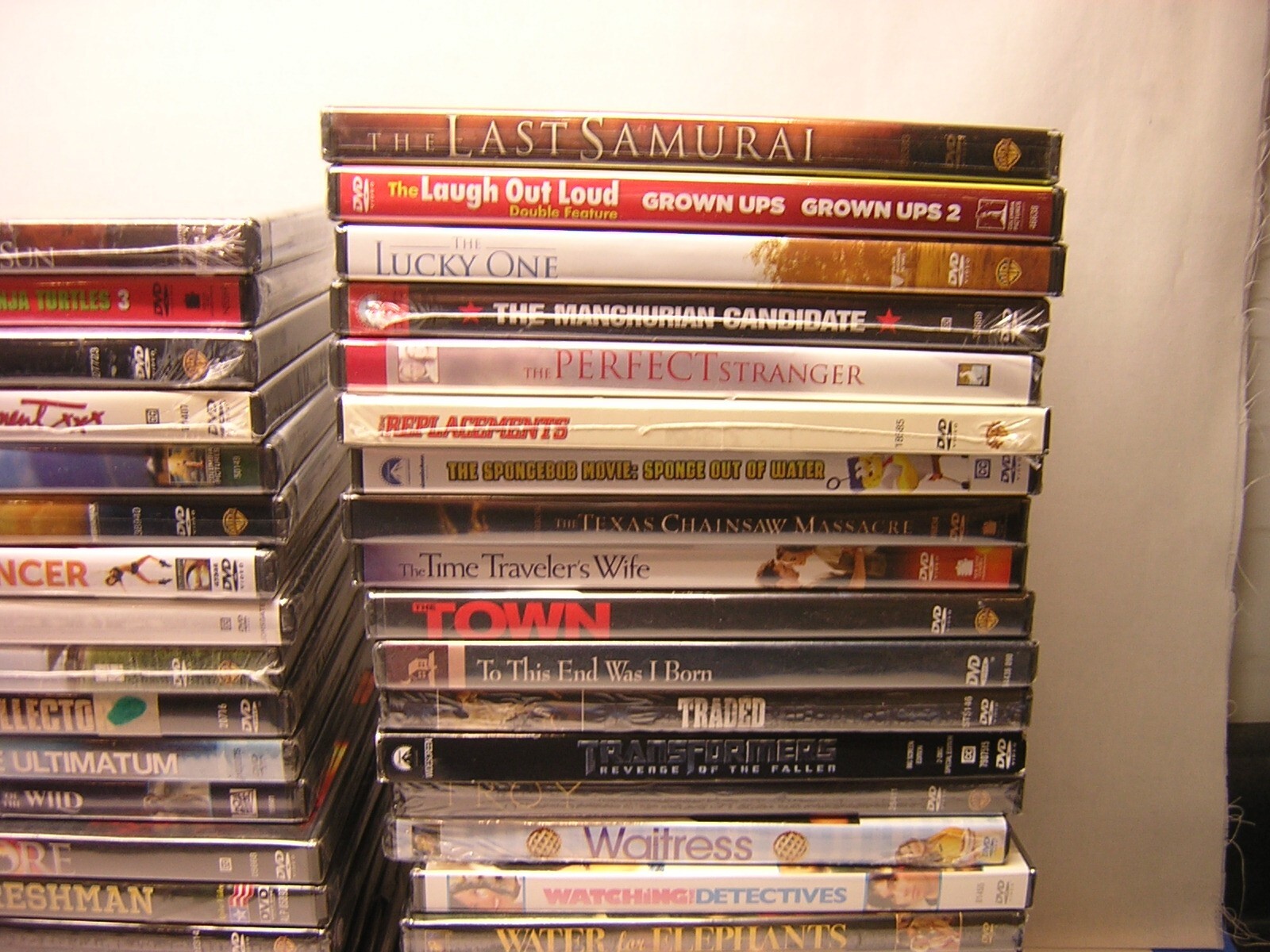 Blu-Ray & DVD Movie Lot ‘Your Choice’ Multiple Item & Shipping Discounts New