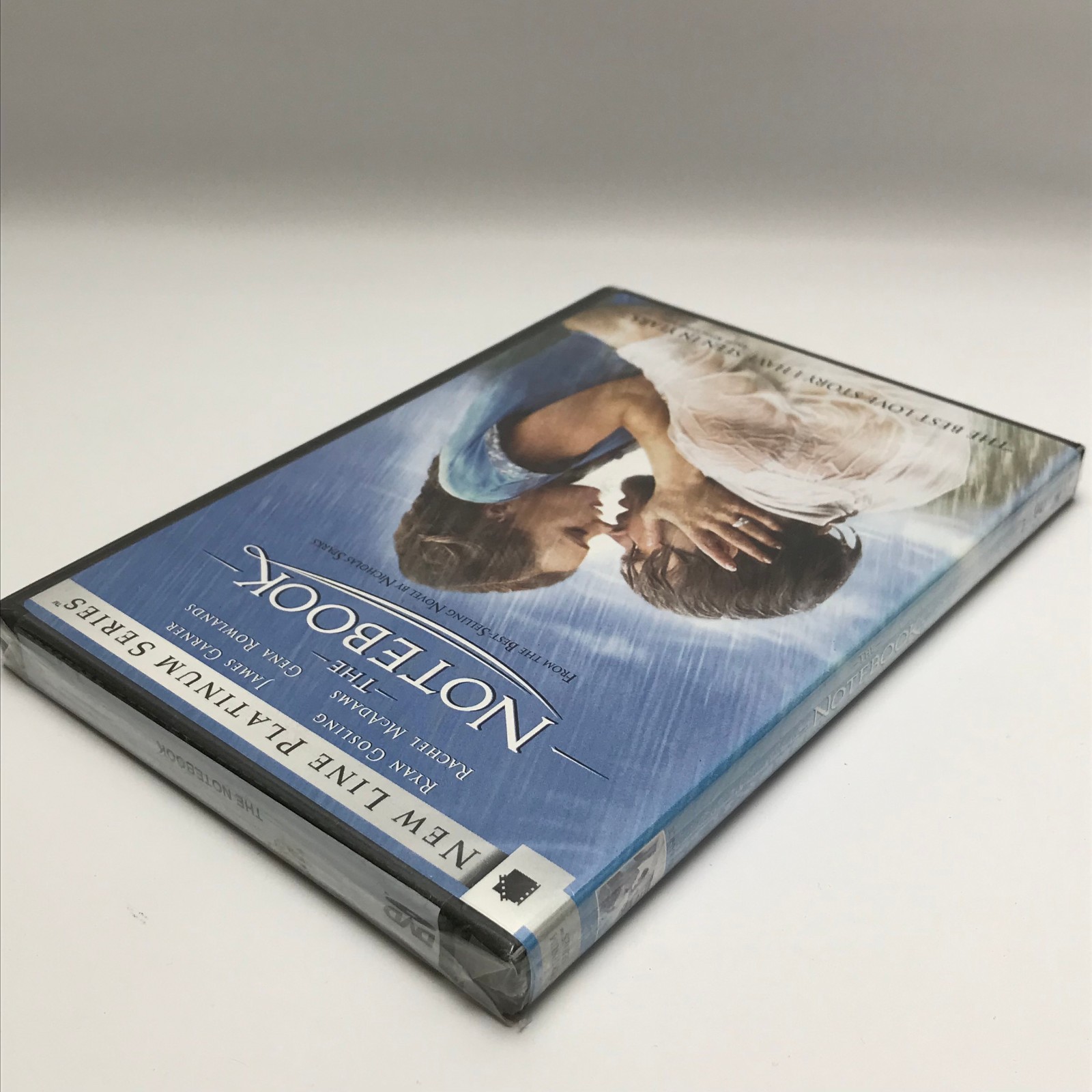 The Notebook (DVD, 2004) Brand New Sealed Buy 2 Get 1 Free!