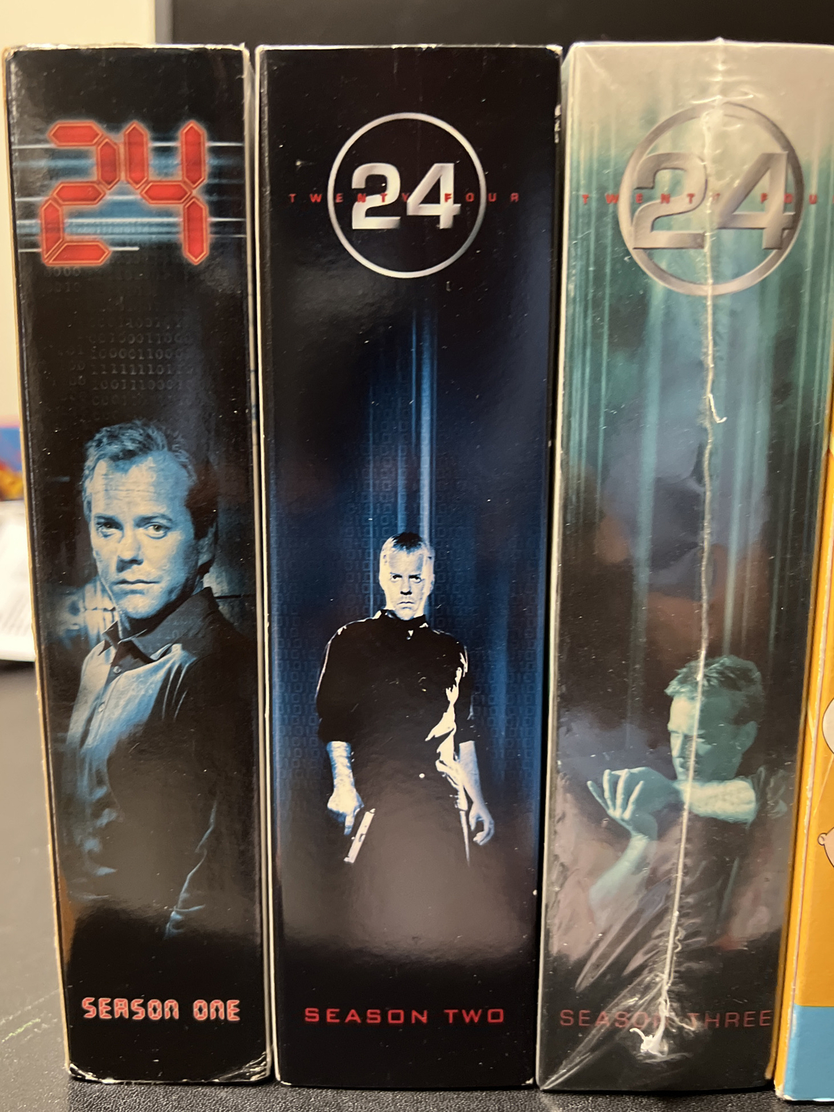 Various TV Series DVDs For Sale – Buy More and Save!