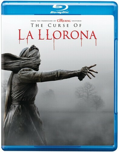 The Curse of La Llorona Blu-ray Linda Cardellini NEW