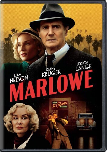 Marlowe (DVD, 2022) The Disc Only Rdbx M 1308