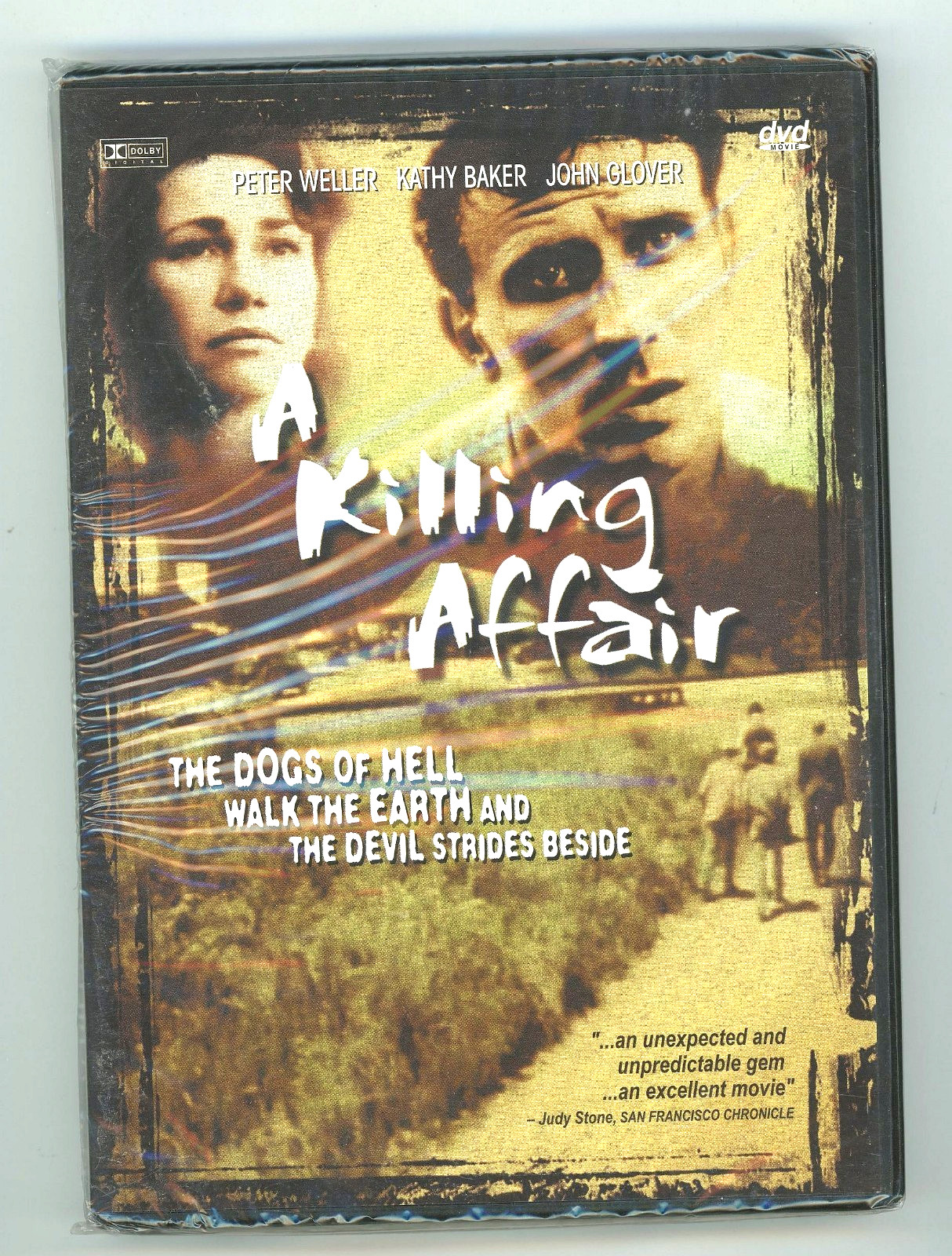 killing affair dvd new … dogs of he ll walk the earth… movie 92 minutes new