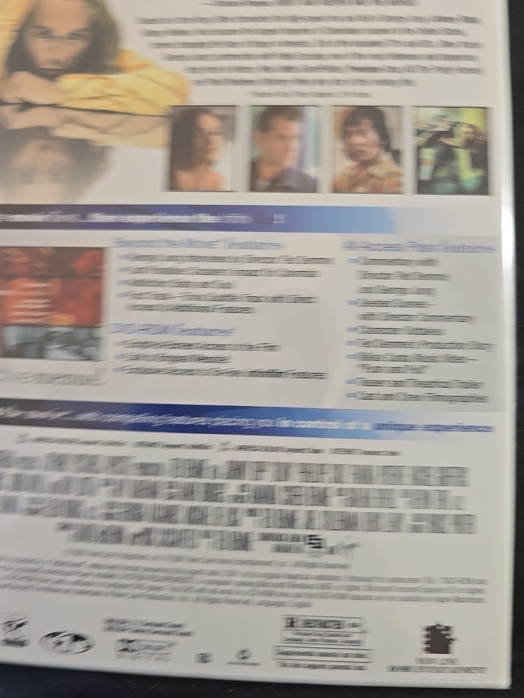 Blow DVD 2001