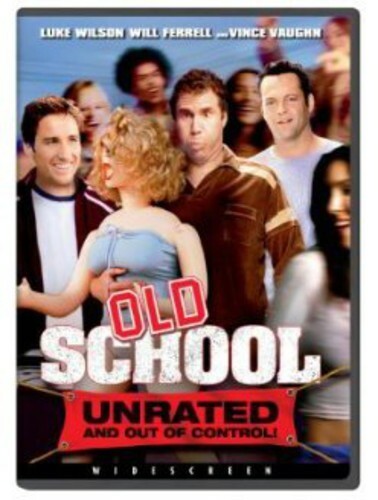 Old School (DVD) Disc Only