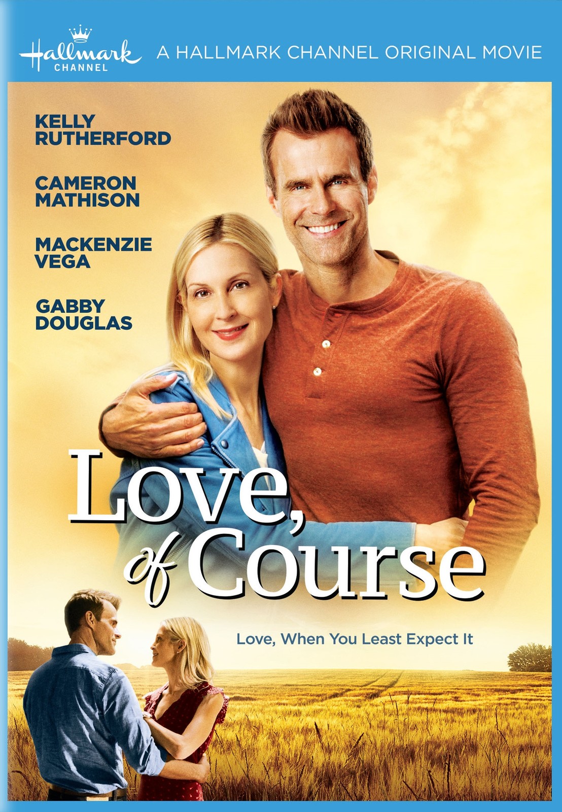 LOVE, OF COURSE