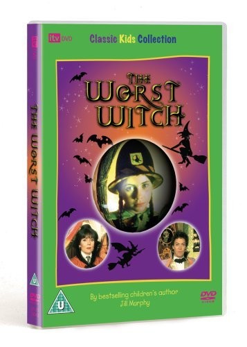 The Worst Witch (DVD) (UK IMPORT)