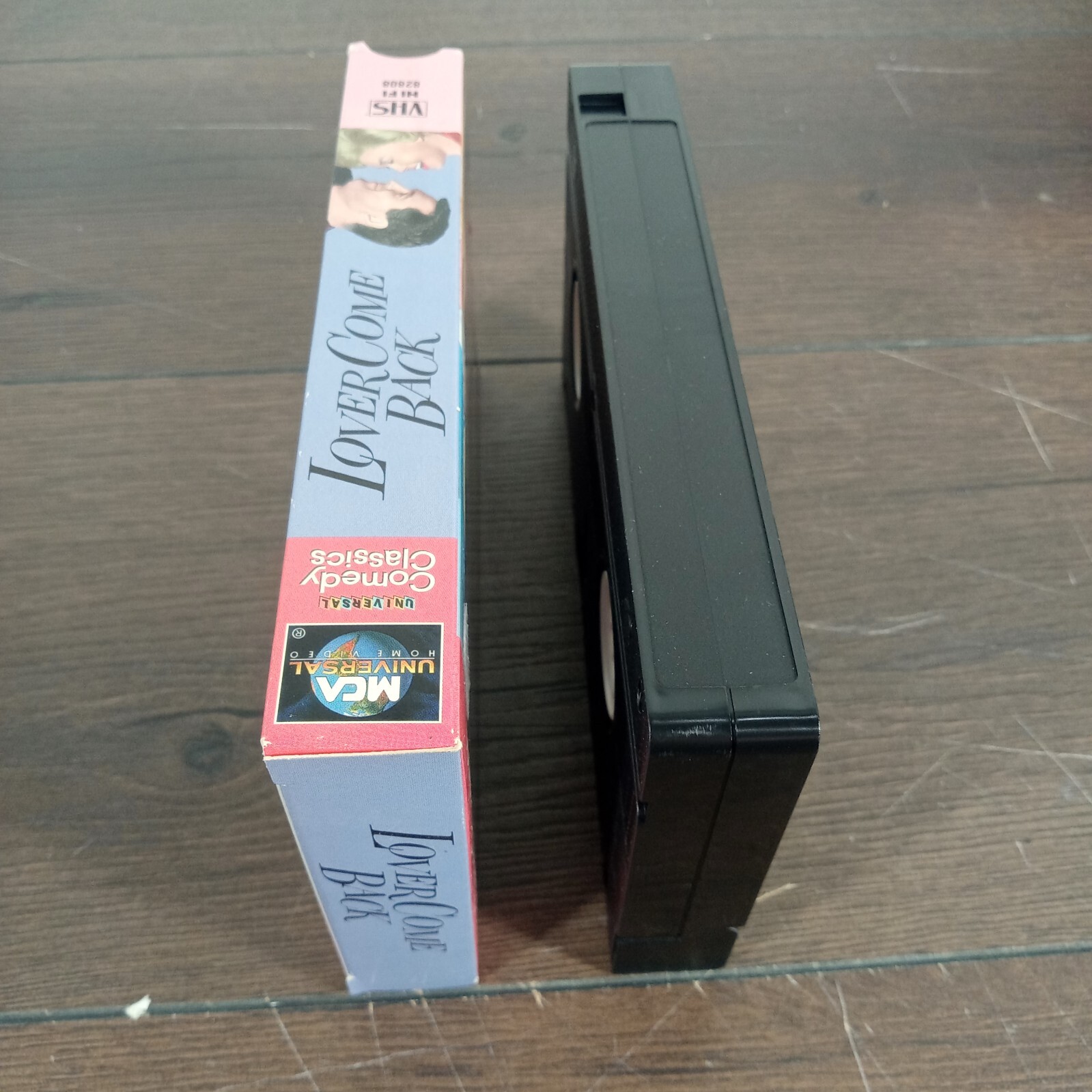 Lover Come Back (VHS, 1996)