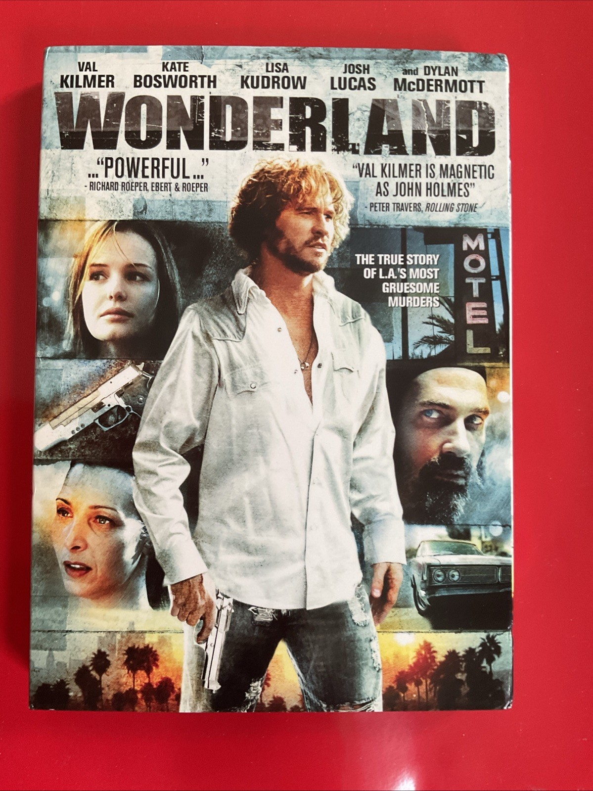 Wonderland (DVD, 2003)