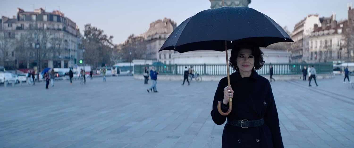 My Motherland (DVD) Fanny Ardant Nawid Elham Pierre Deladonchamps Benoit Cohen