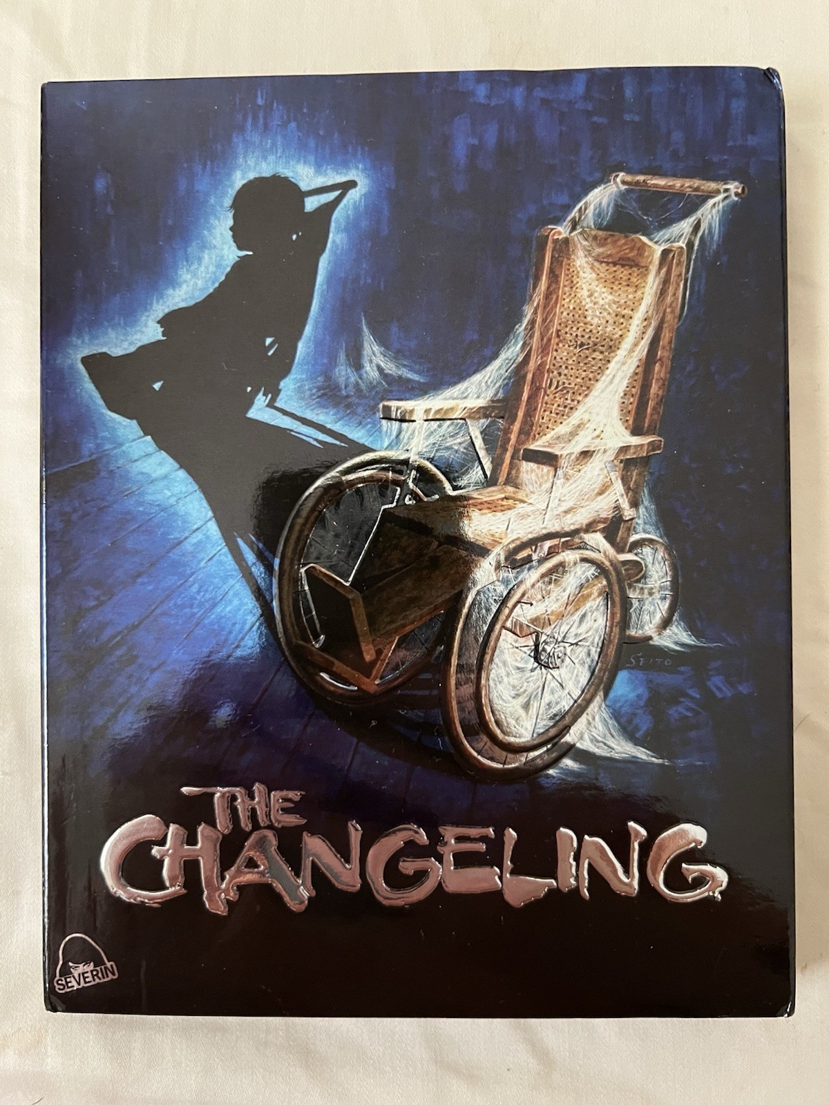 The Changeling – BluRay + CD Soundtrack, Widescreen, 2 Pack w/ Slipcover