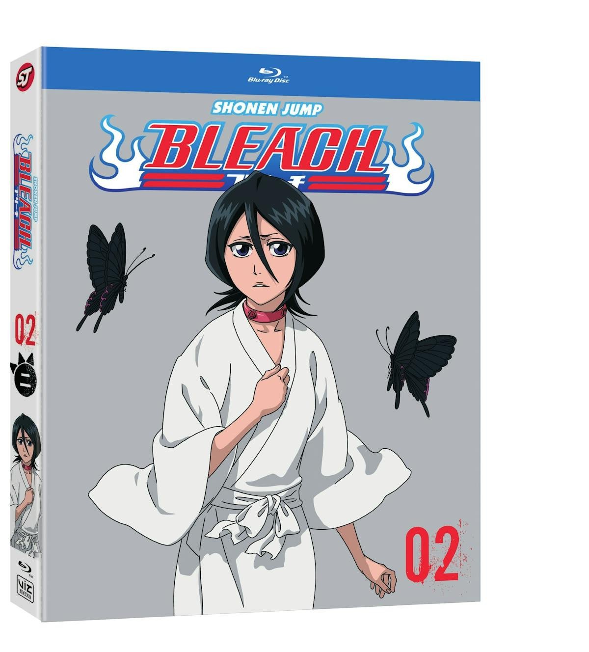 Bleach Set 2 (Collection) Blu-ray NEW