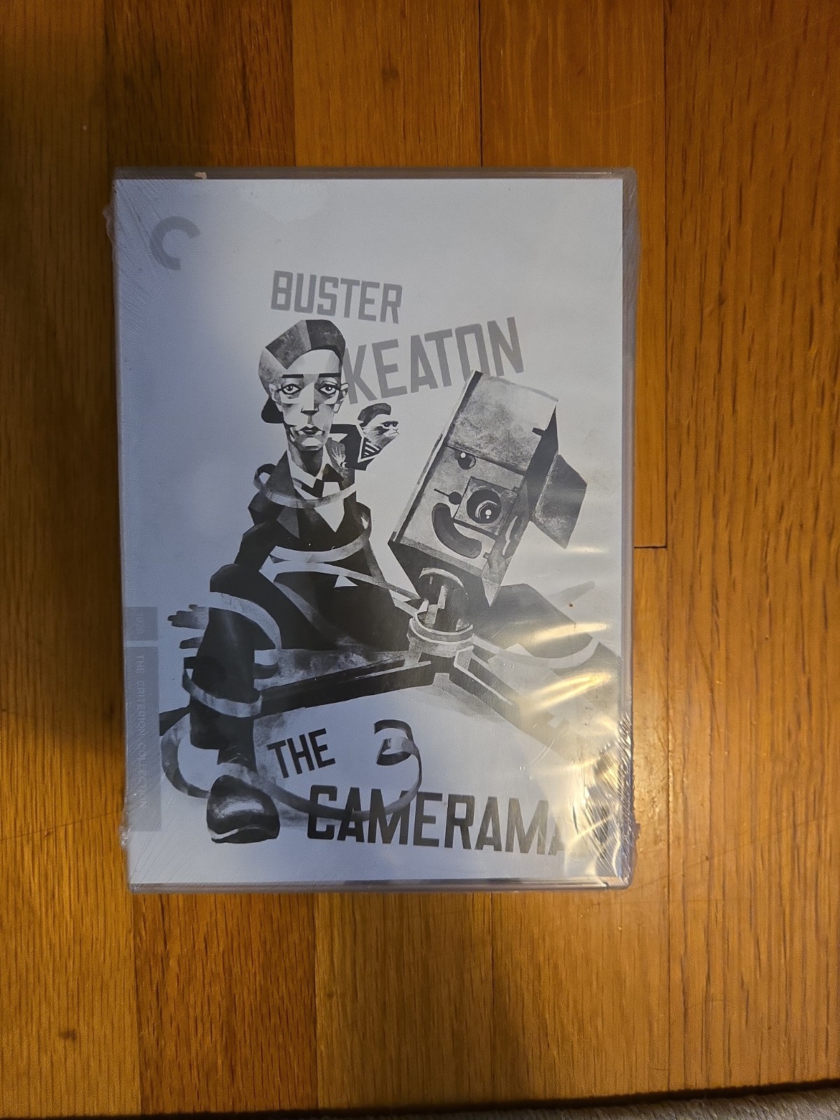The Cameraman (Criterion Collection) [New DVD]