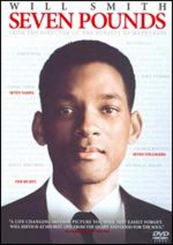 Seven Pounds by Gabriele Muccino: Used