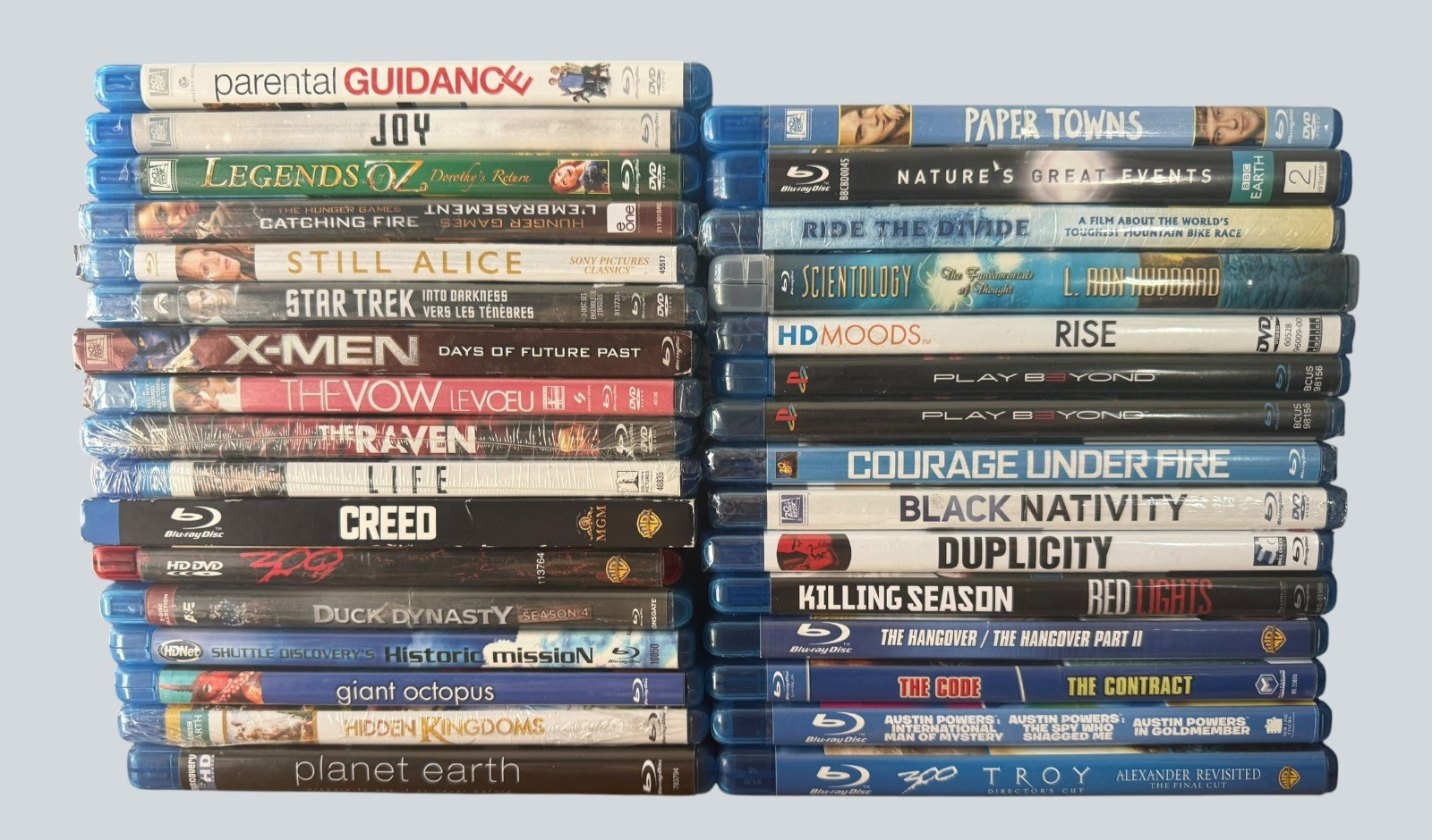 Movies Blu-Ray DVD Pick And Choose COMBINED SHIPPING!