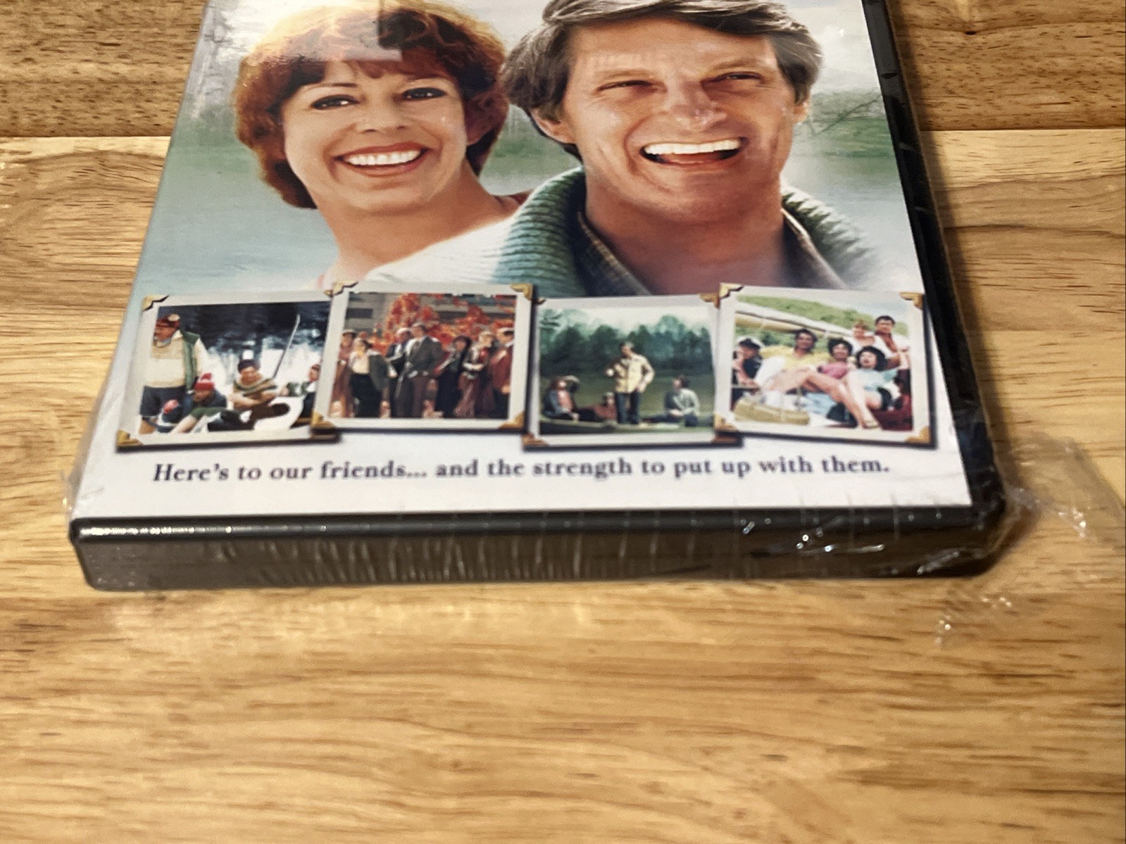 The FOUR SEASONS [Rare 2005 DVD] Alan Alda~Carol Burnett~1981 Sealed NEW