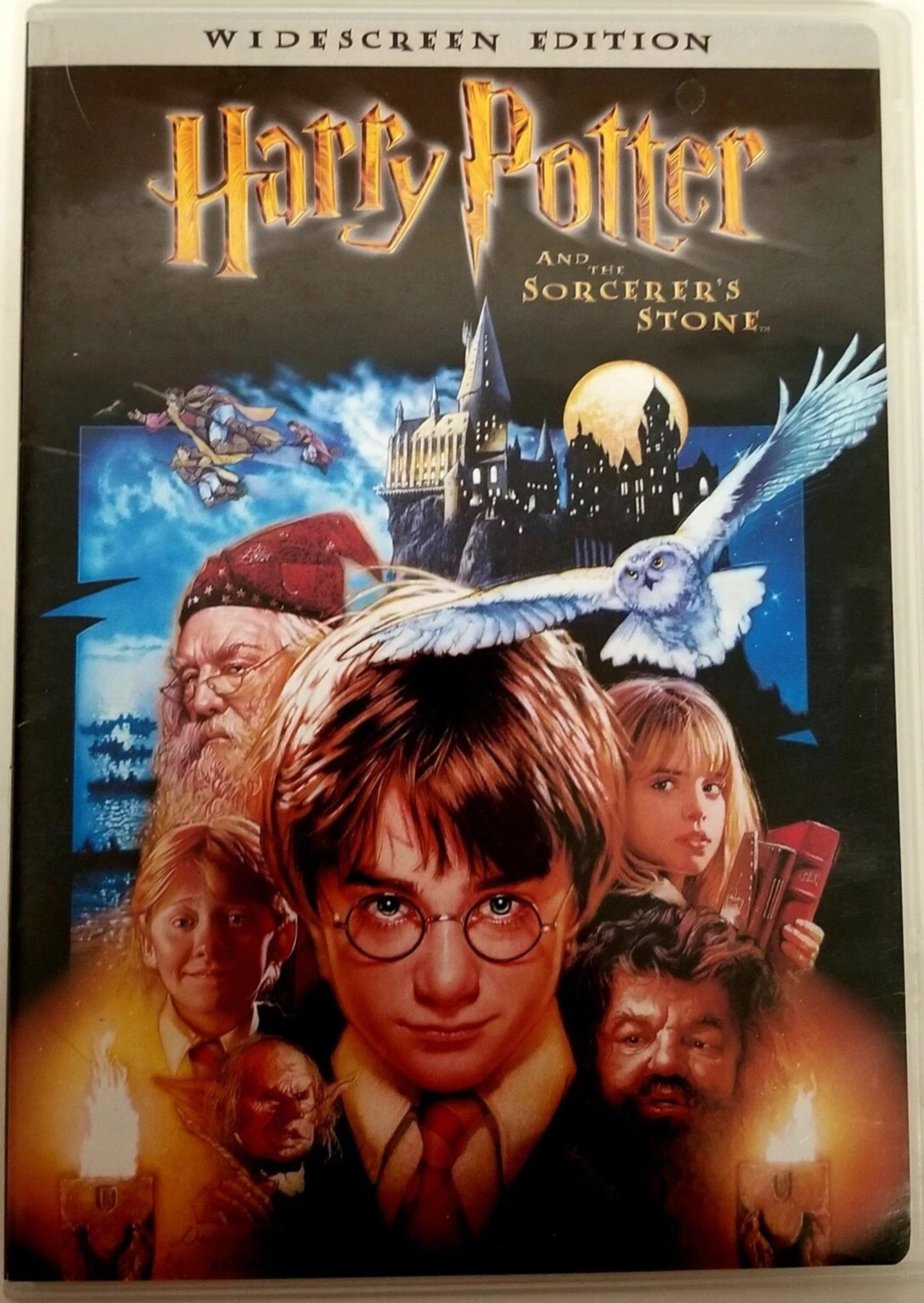 Harry Potter and The Sorcer’s Stone
