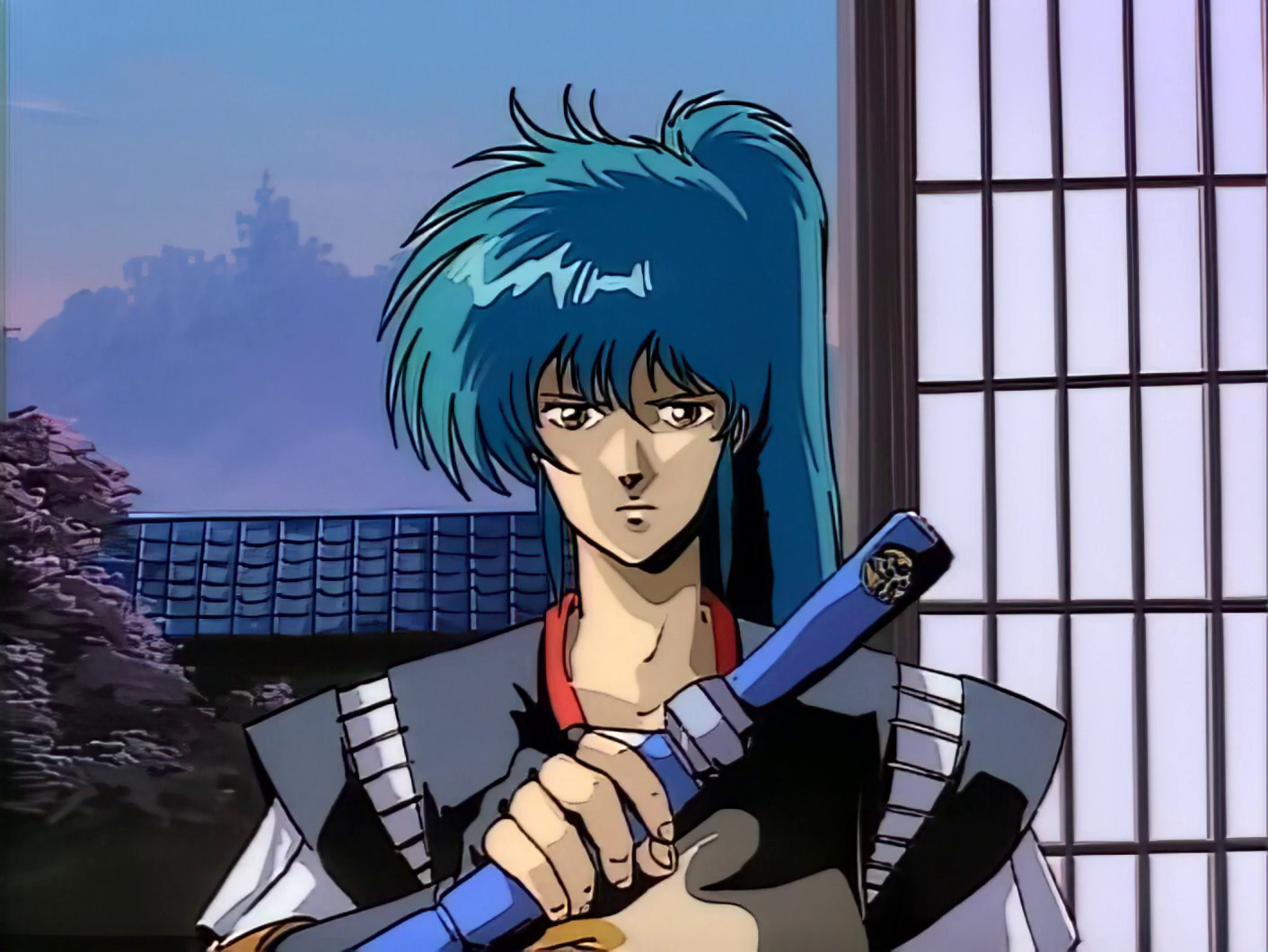 Sengoku Kitan Yotoden 3 ova japanes, english & spanish subts. AI enhacer