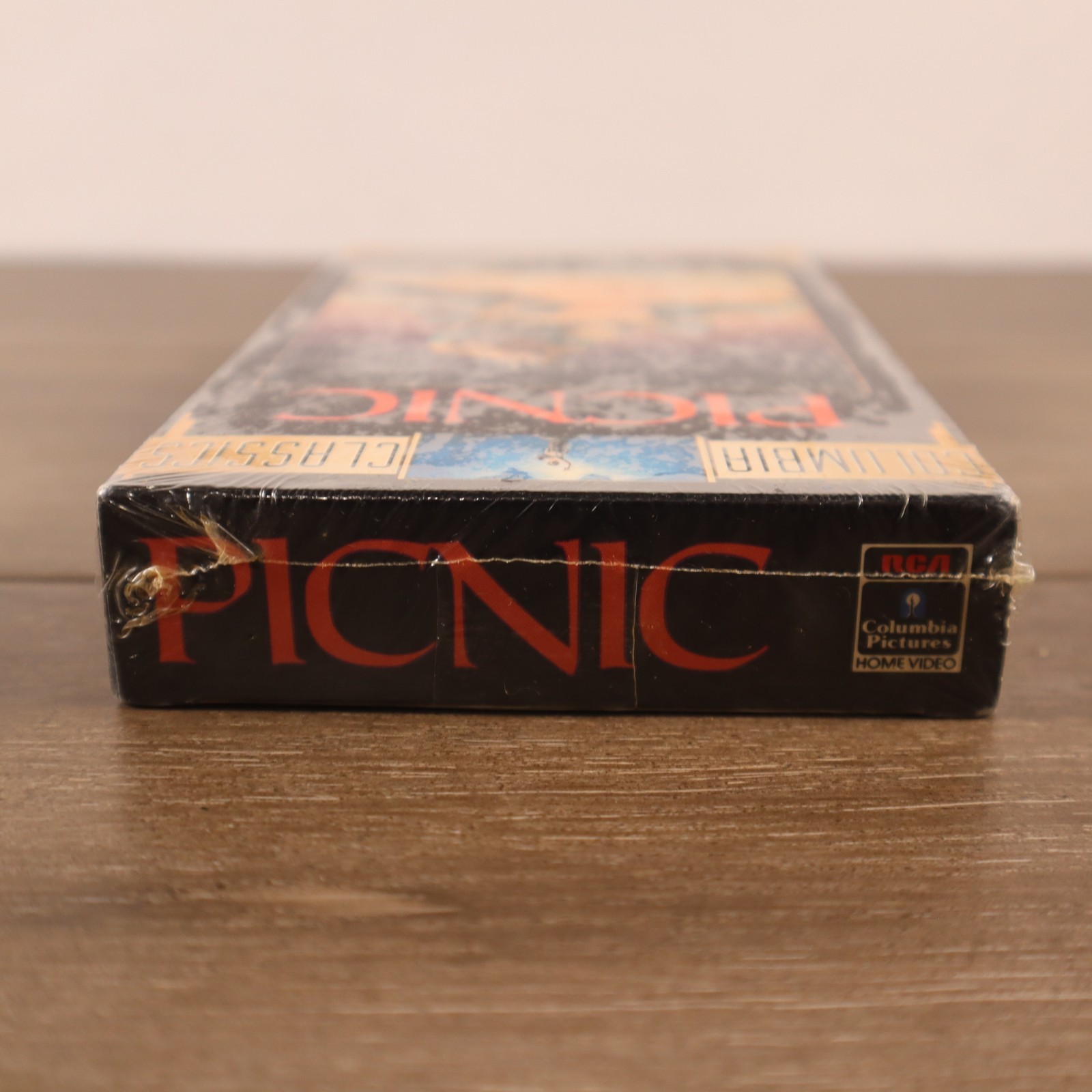 Picnic William Holden And Kim Novak VHS 1990 Brand New Factory Sealed