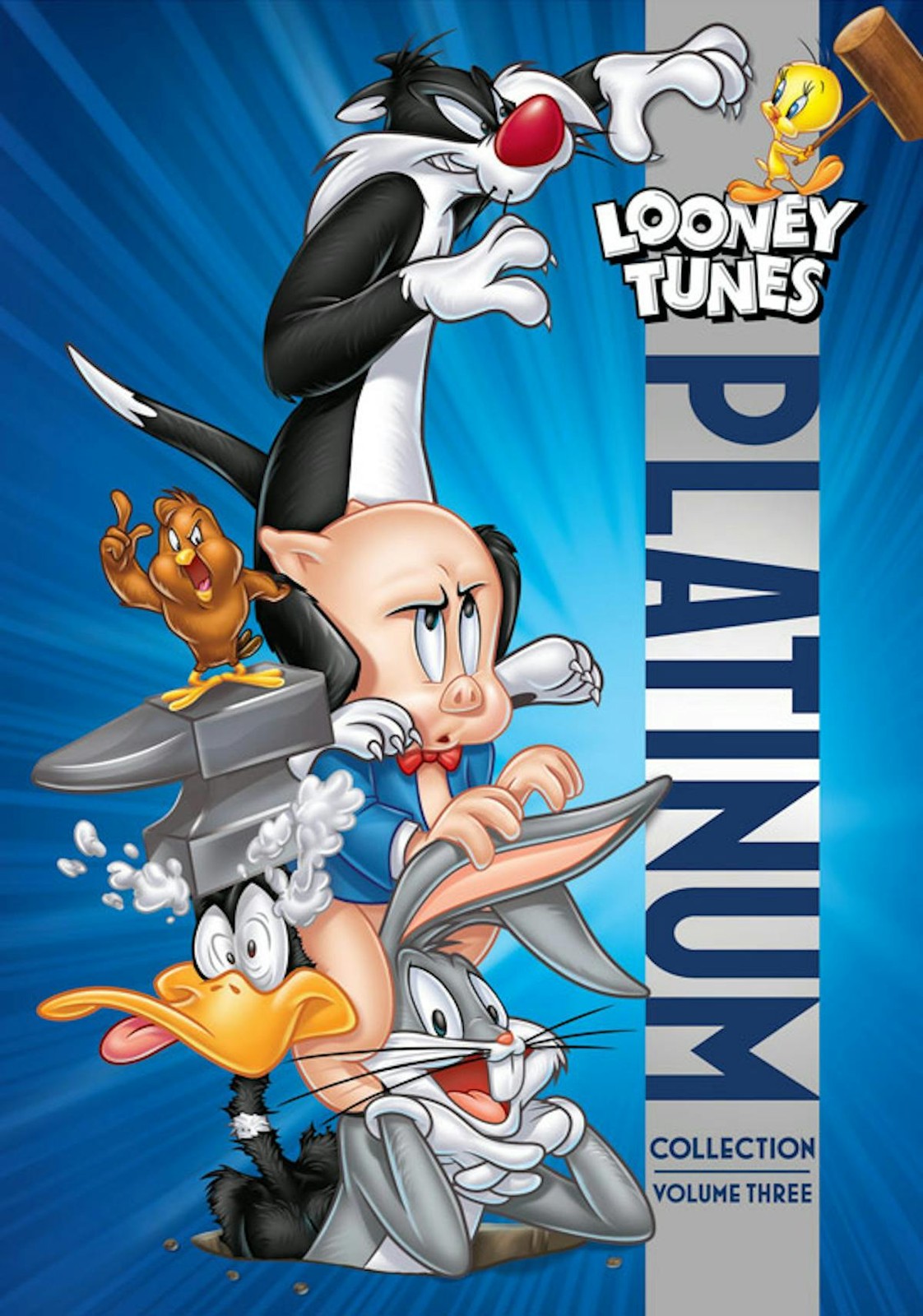 Looney Tunes Platinum Collection Volume 3 DVD NEW