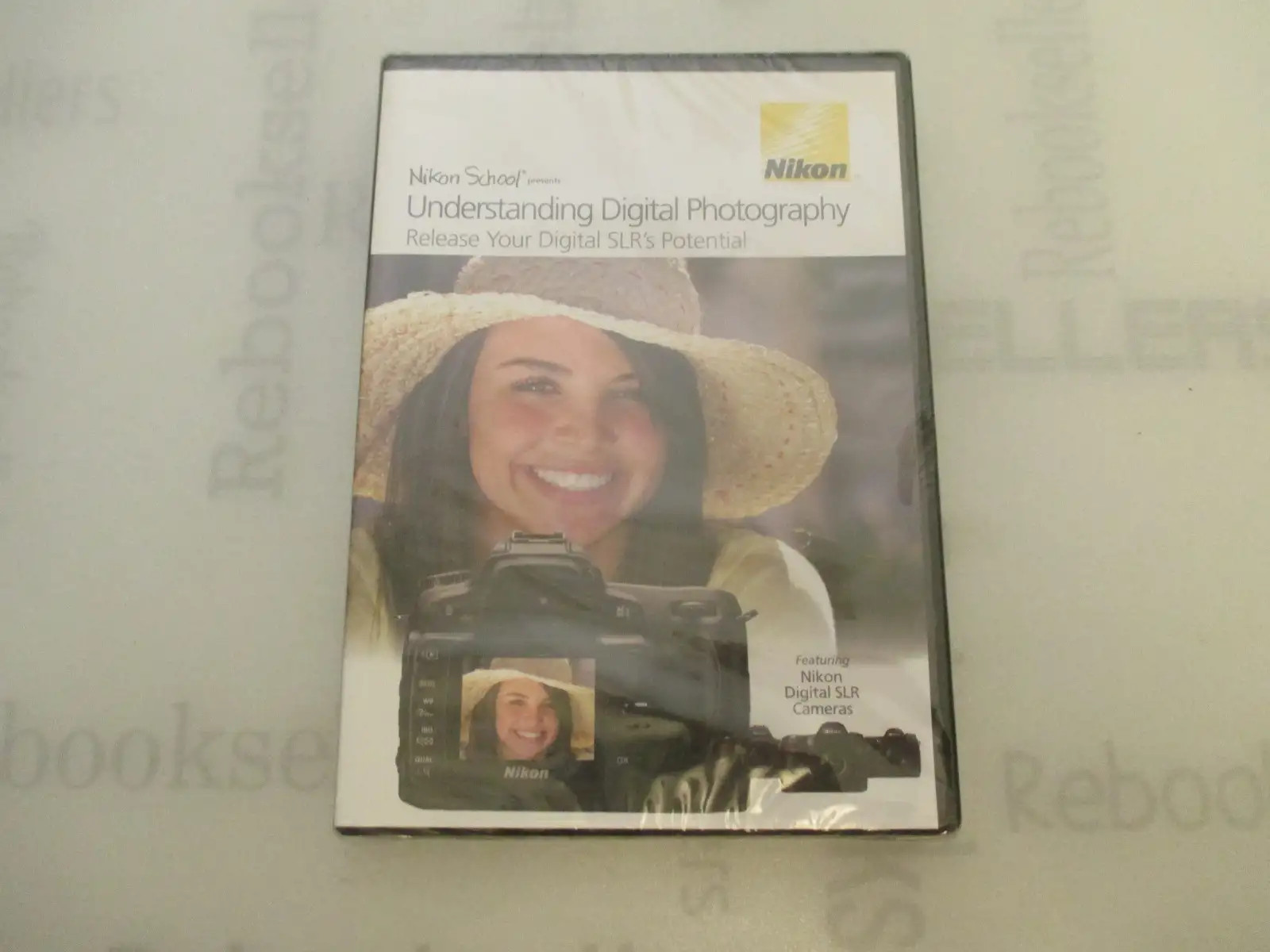 Nikon School DVD – Understanding Digital Photography