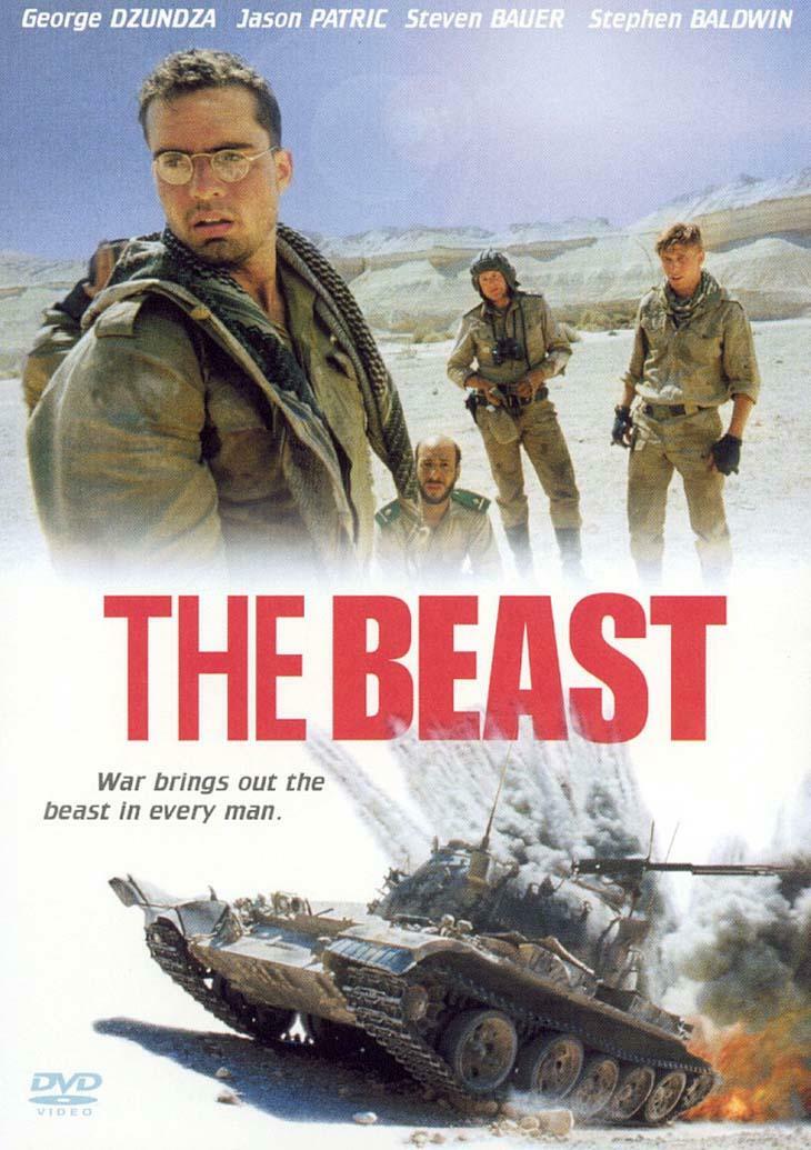 The Beast (DVD, 2003, Full Screen) NEW