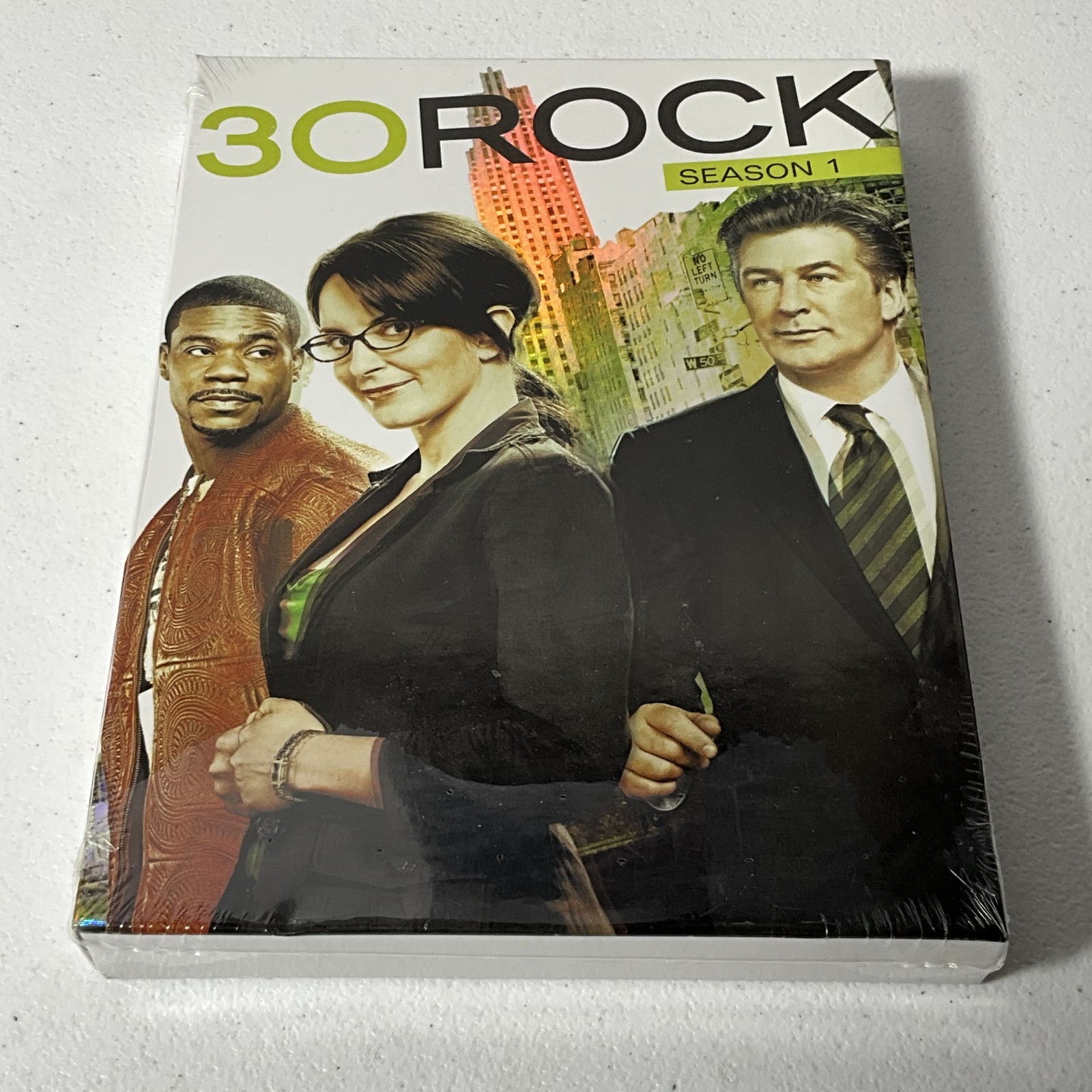 30 Rock season 1 dvd sealed