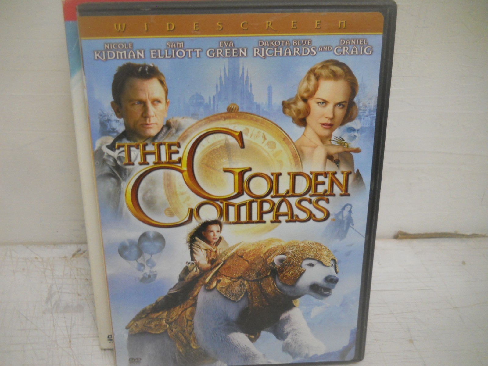 Lot of 6 Box Office Hits ~ DVDs in individual cases~ Fast Shipping