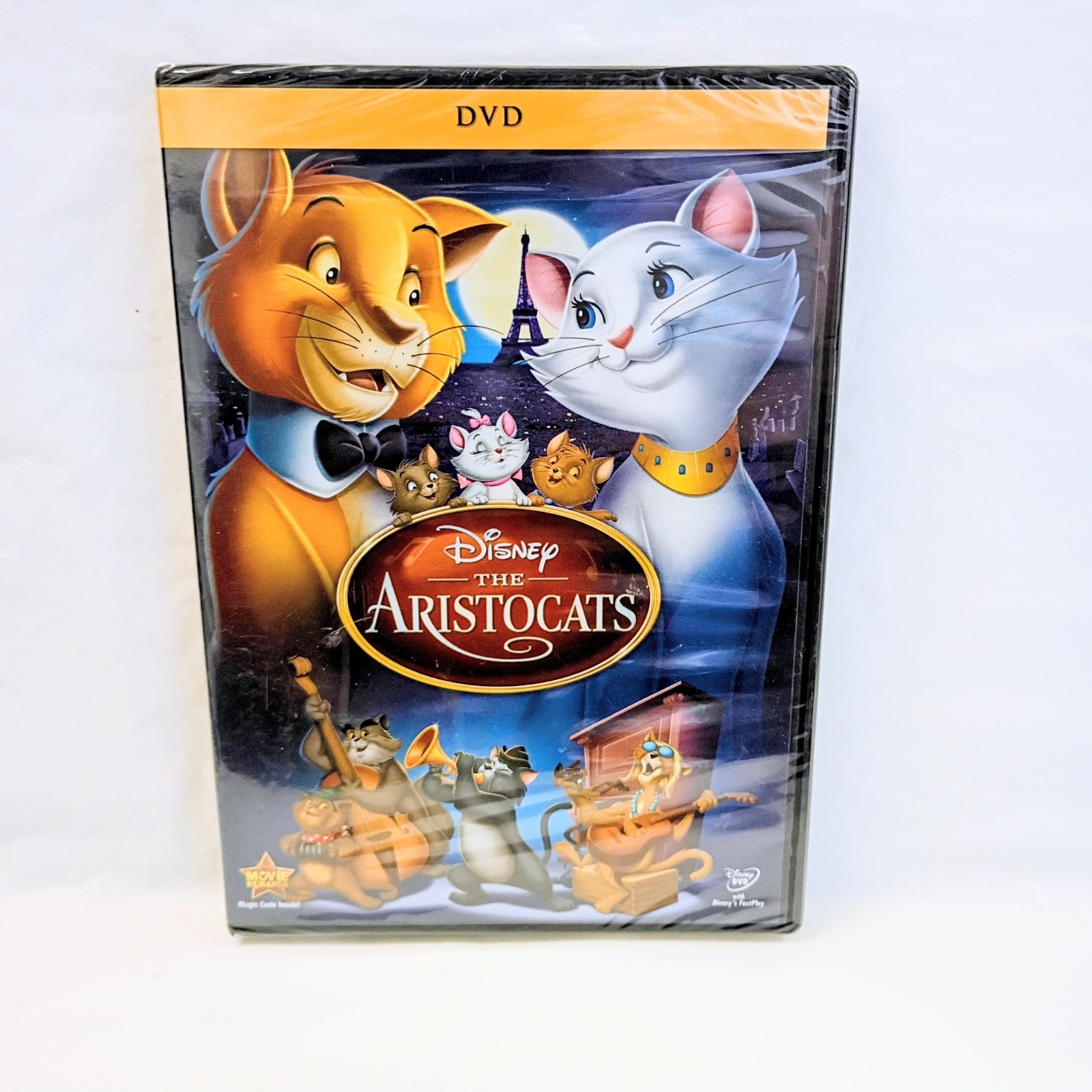 Disney The Aristocats (DVD, 2012)