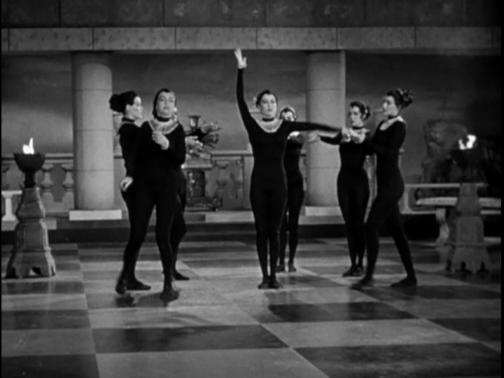 Cat-Women of the Moon / 1953 Sonny Tufts, Victor Jory, Marie Windsor
