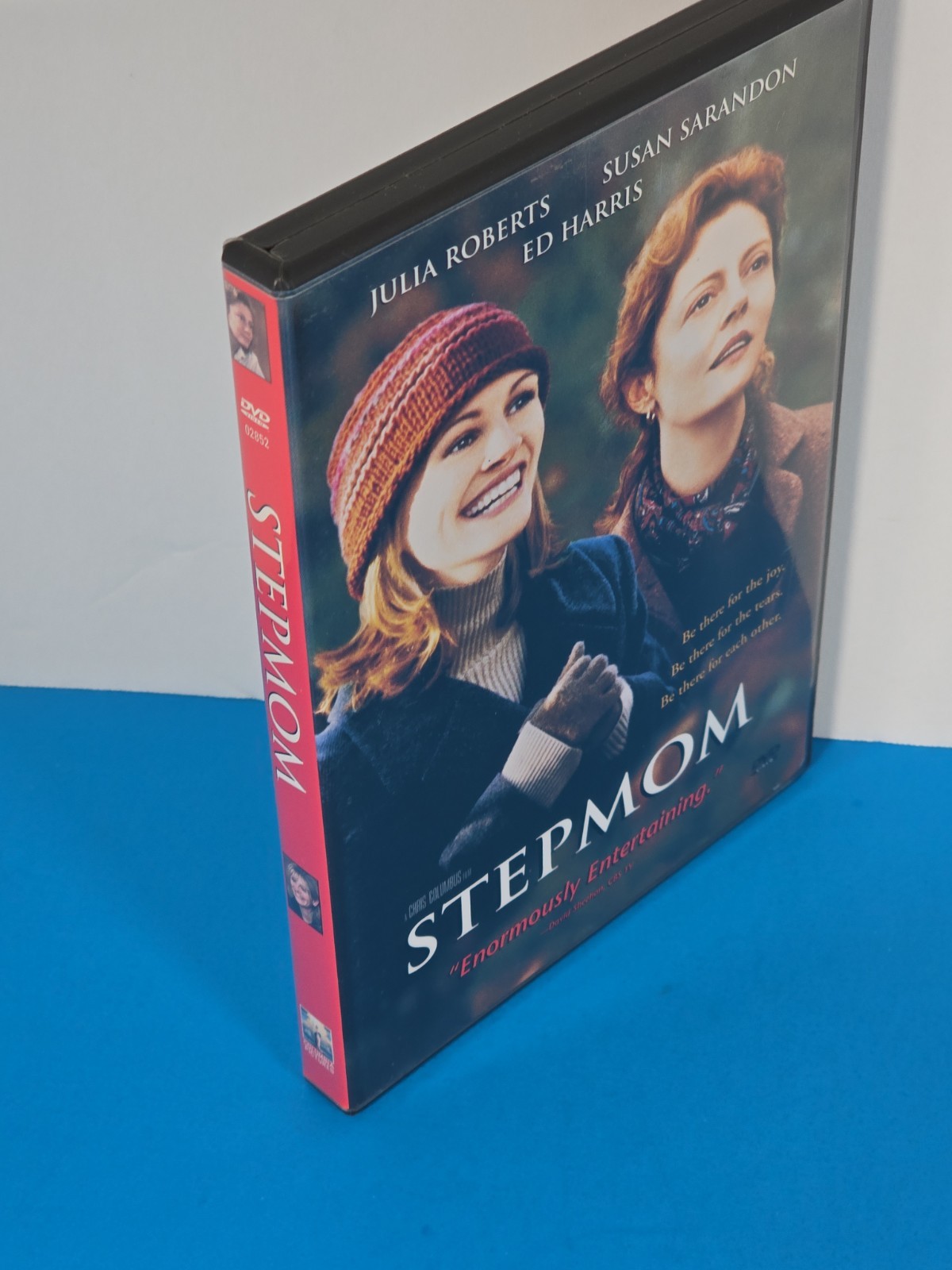 Stepmom DVD 1998 Columbia Pictures Comedy Drama Susan Sarandon Full & Widescreen