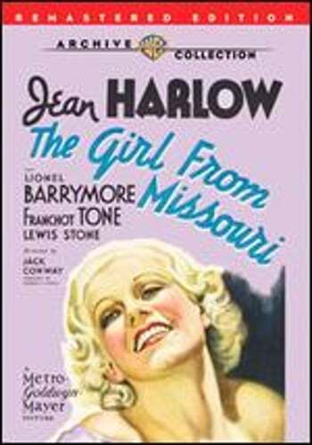 The Girl from Missouri by Jack Conway: New