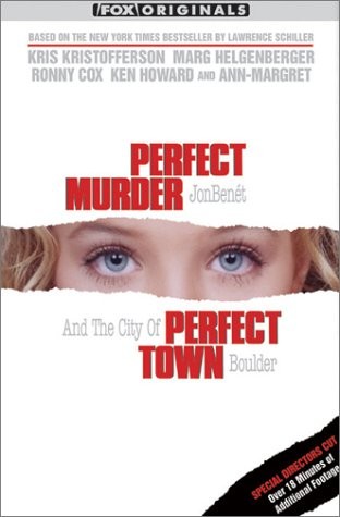 PETER SOVA FREEMAN A. DAVIES TOM ROLF – Perfect Murder, Perfect Town – Mint