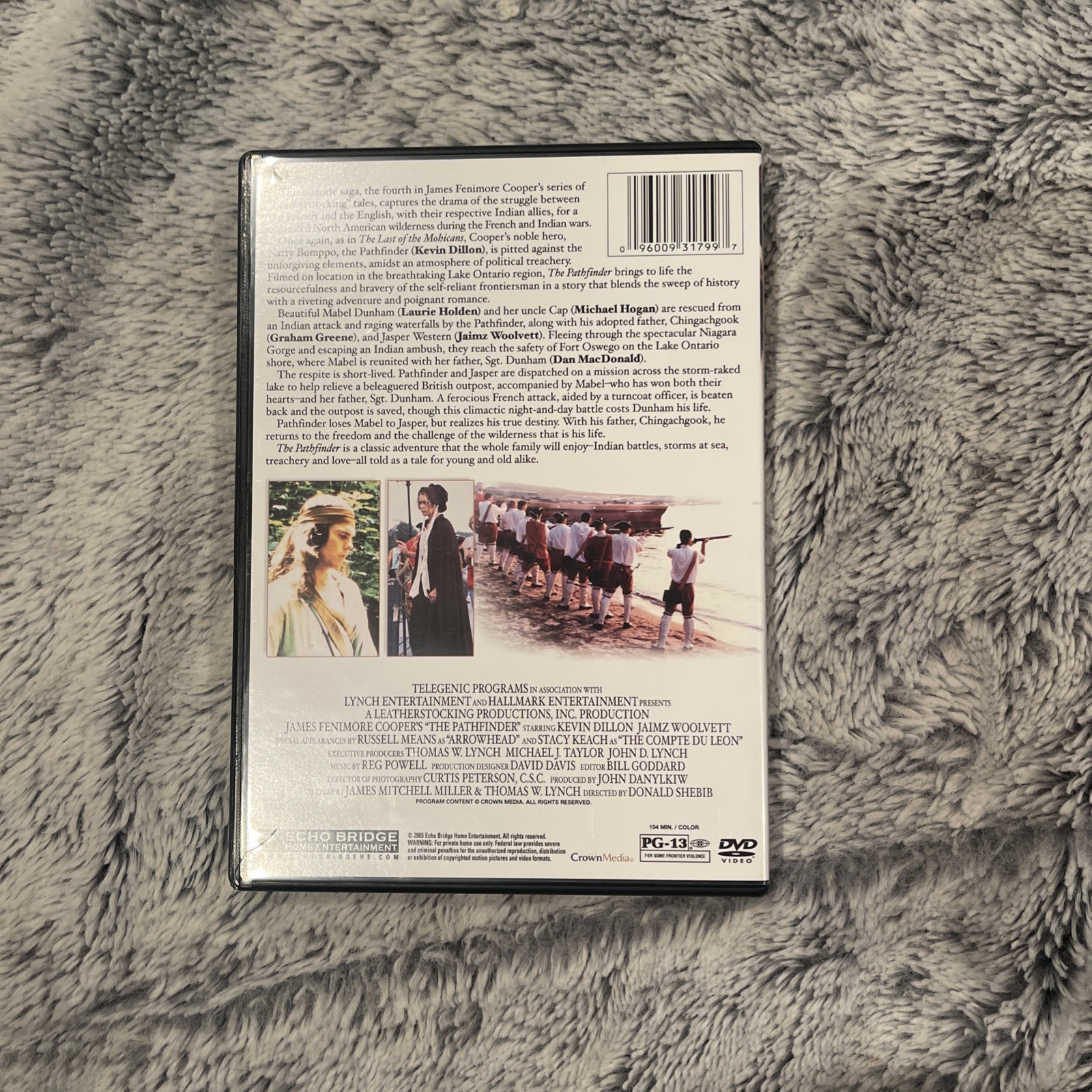 The Pathfinder (DVD, 2006)