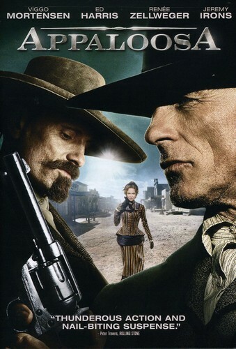 Appaloosa (DVD) Disc Only