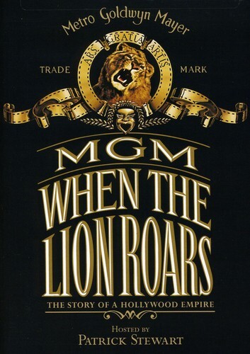 NEW–MGM: When the Lion Roars (DVD, 1992) A MUST FOR ANY COLLECTOR