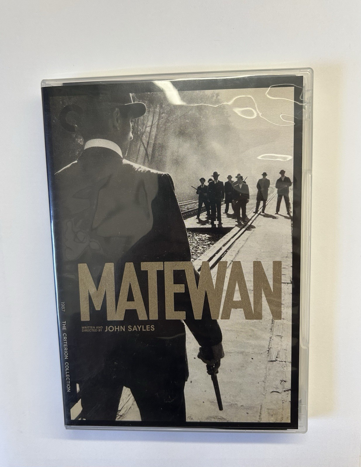 Matewan (DVD, 2019) Criterion Collection #999 2 Disc John Sayles 1987