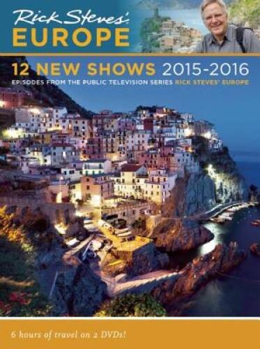 Rick Steves Europe 12 New Show – GOOD