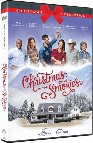 Christmas in the Smokies [New DVD]